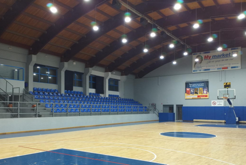 Ενσωμάτωση Γεωθερμικής Αντλίας Θερμότητας, Φωτιστικών LED και Φωτοβολταϊκών σε Κλειστό Γυμναστήριο